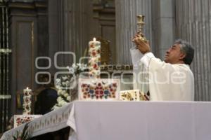 CATEDRAL . ANIVERSARIO CONSAGRACIÓN