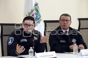 SECRETARÍA DE SEGURIDAD PÚBLICA