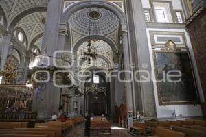 CATEDRAL . ANIVERSARIO CONSAGRACIÓN