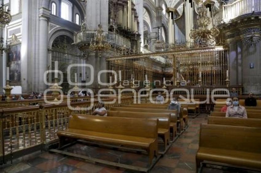 CATEDRAL . ANIVERSARIO CONSAGRACIÓN