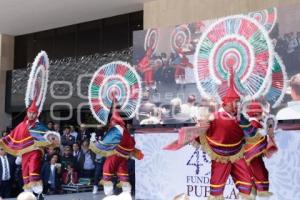 CONGRESO DE LA UNIÓN . SEMANA DE PUEBLA