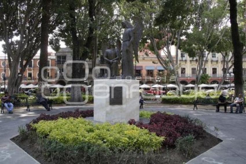 DÍA INTERNACIONAL MONUMENTOS