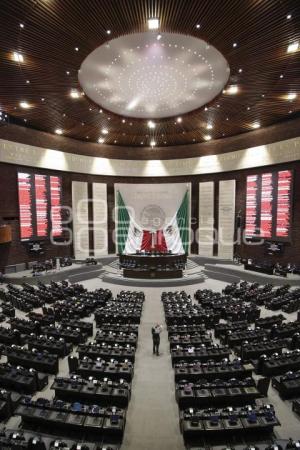 CONGRESO DE LA UNIÓN