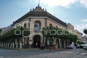 TLAXCALA . MONUMENTOS HISTÓRICOS