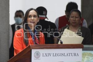 TLAXCALA . COLECTA CRUZ ROJA