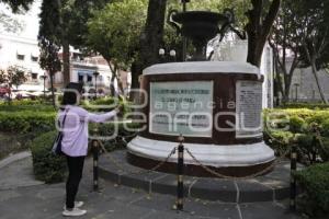 DÍA INTERNACIONAL MONUMENTOS