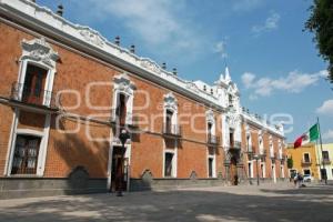 TLAXCALA . MONUMENTOS HISTÓRICOS