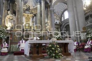 CATEDRAL . ANIVERSARIO CONSAGRACIÓN