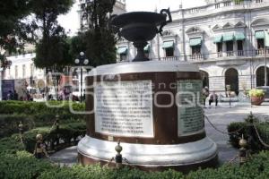 DÍA INTERNACIONAL MONUMENTOS