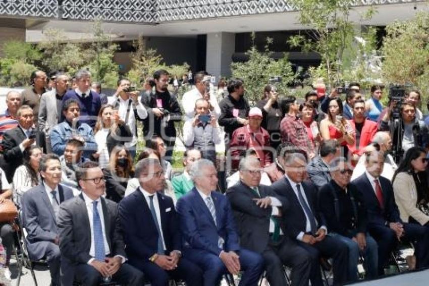 CONGRESO DE LA UNIÓN . SEMANA DE PUEBLA