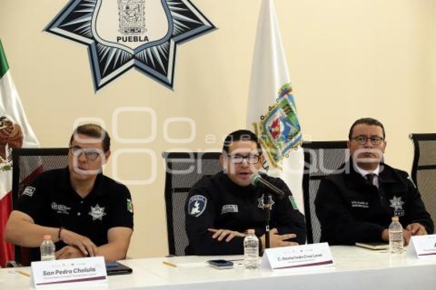 SECRETARÍA DE SEGURIDAD PÚBLICA