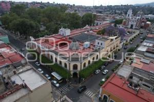 TLAXCALA . MONUMENTOS HISTÓRICOS