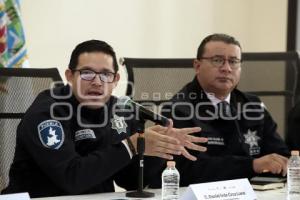 SECRETARÍA DE SEGURIDAD PÚBLICA