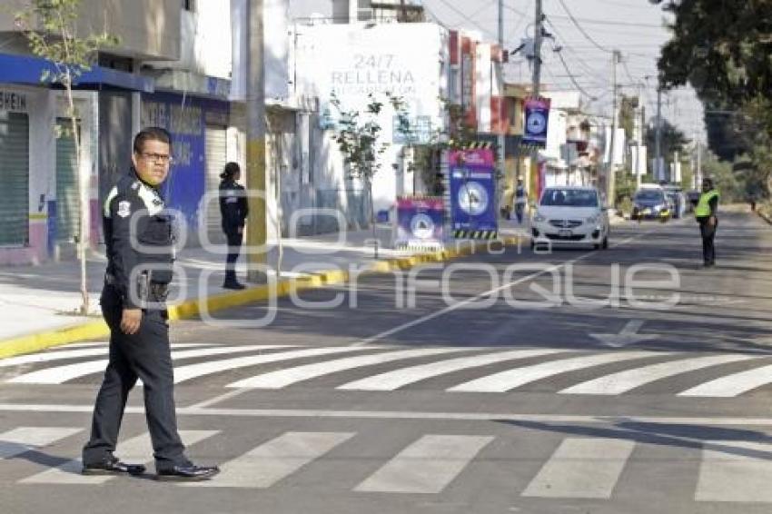 AYUNTAMIENTO . REHABILITACIÓN VIAL