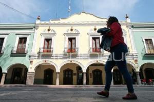 TLAXCALA . MONUMENTOS HISTÓRICOS