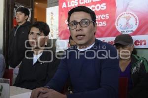 TLAXCALA . MOVIMIENTO ANTORCHISTA