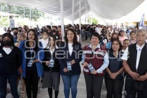 SAN ANDRÉS CHOLULA . CAMBIANDO VIDAS