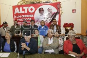 ANTORCHA CAMPESINA