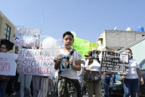 TLAXCALA . MANIFESTACIÓN