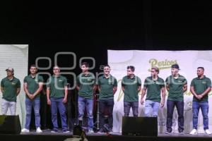 PRESENTACIÓN . PERICOS DE PUEBLA