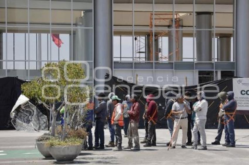 SIMULACRO NACIONAL . PODER JUDICIAL