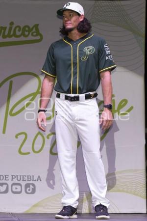 PRESENTACIÓN . PERICOS DE PUEBLA