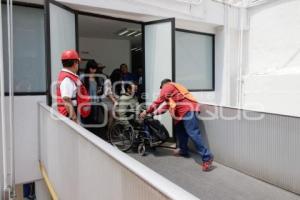 SIMULACRO NACIONAL . CONGRESO