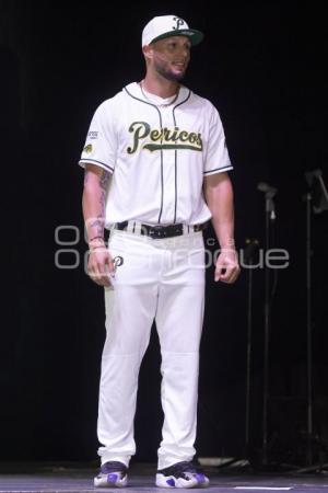 PRESENTACIÓN . PERICOS DE PUEBLA