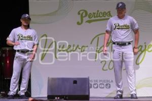 PRESENTACIÓN . PERICOS DE PUEBLA