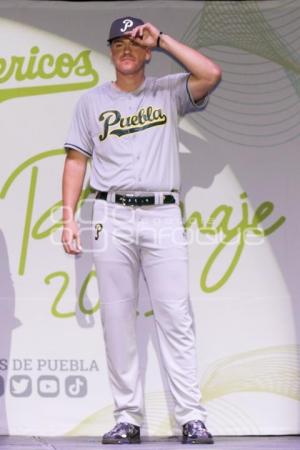 PRESENTACIÓN . PERICOS DE PUEBLA