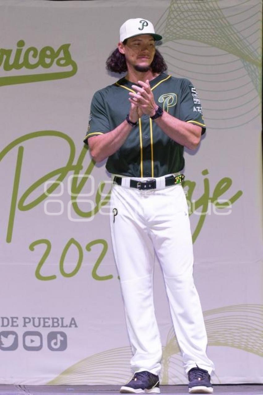 PRESENTACIÓN . PERICOS DE PUEBLA