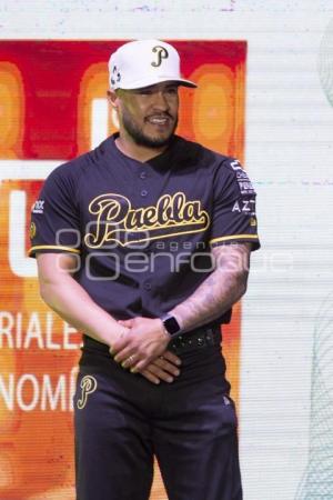 PRESENTACIÓN . PERICOS DE PUEBLA