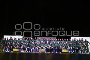 PRESENTACIÓN . PERICOS DE PUEBLA