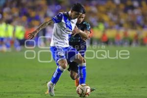 FÚTBOL . TIGRES VS CLUB PUEBLA