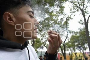 TLAXCALA . DÍA MUNDIAL DEL CANNABIS