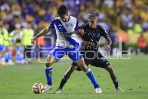 FÚTBOL . TIGRES VS CLUB PUEBLA