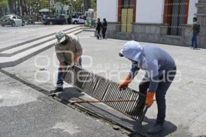 TLAXCALA . TRABAJO DESAZOLVE