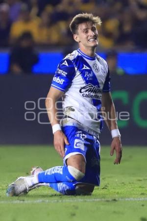 FÚTBOL . TIGRES VS CLUB PUEBLA