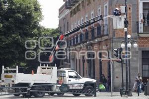 CÁMARAS DE SEGURIDAD . MANTENIMIENTO