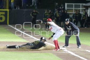 BÉISBOL . PERICOS VS PIRATAS