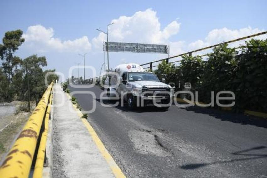 TLAXCALA . BACHES