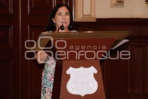 AYUNTAMIENTO . RECONOCIMIENTO ARCHIVO INDIAS