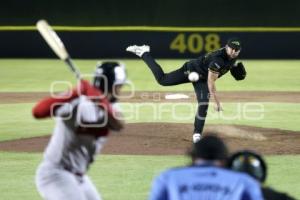 BÉISBOL . PERICOS VS PIRATAS