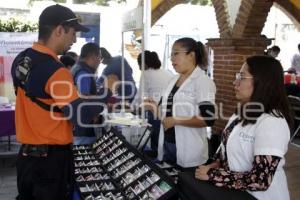 SAN ANDRÉS CHOLULA . JORNADA DE PROXIMIDAD