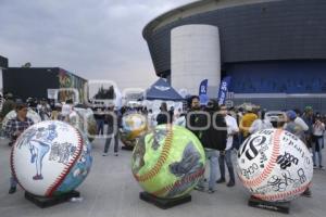 BÉISBOL . PERICOS VS PIRATAS