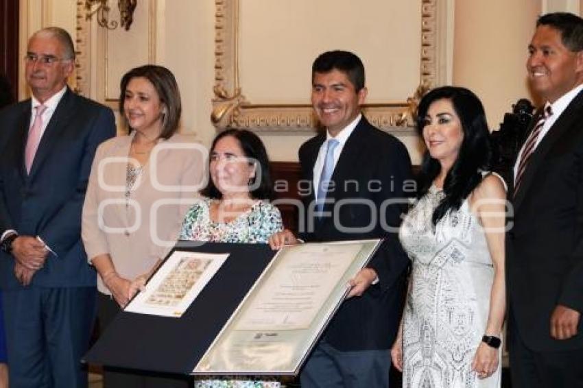 AYUNTAMIENTO . RECONOCIMIENTO ARCHIVO INDIAS