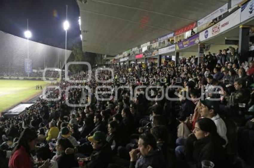 BÉISBOL . PERICOS VS PIRATAS