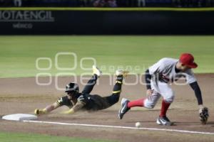 BÉISBOL . PERICOS VS PIRATAS