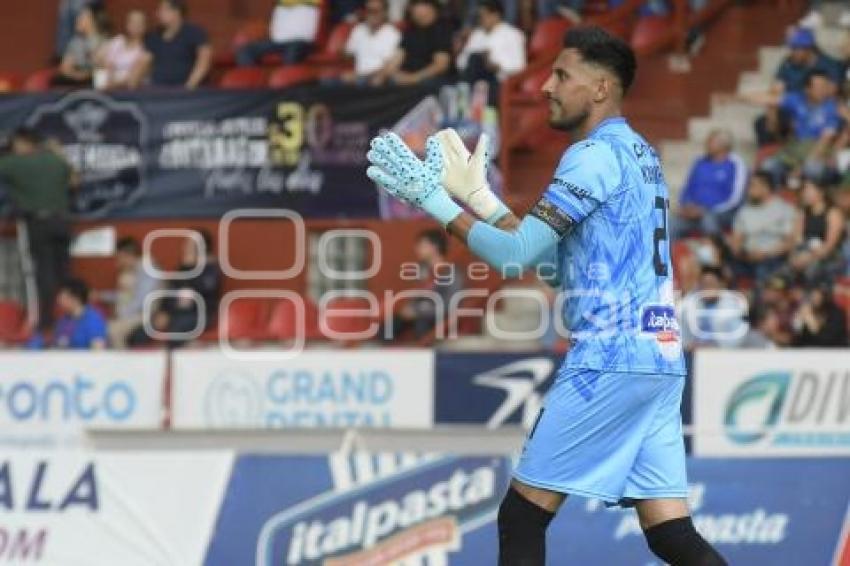 FÚTBOL . COYOTES VS CORRECAMINOS