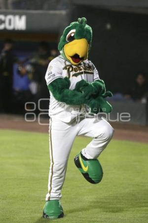 BÉISBOL . PERICOS VS PIRATAS